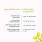 Kapiva Ayurveda Rajasthani Neem Juice | Swadesiicart