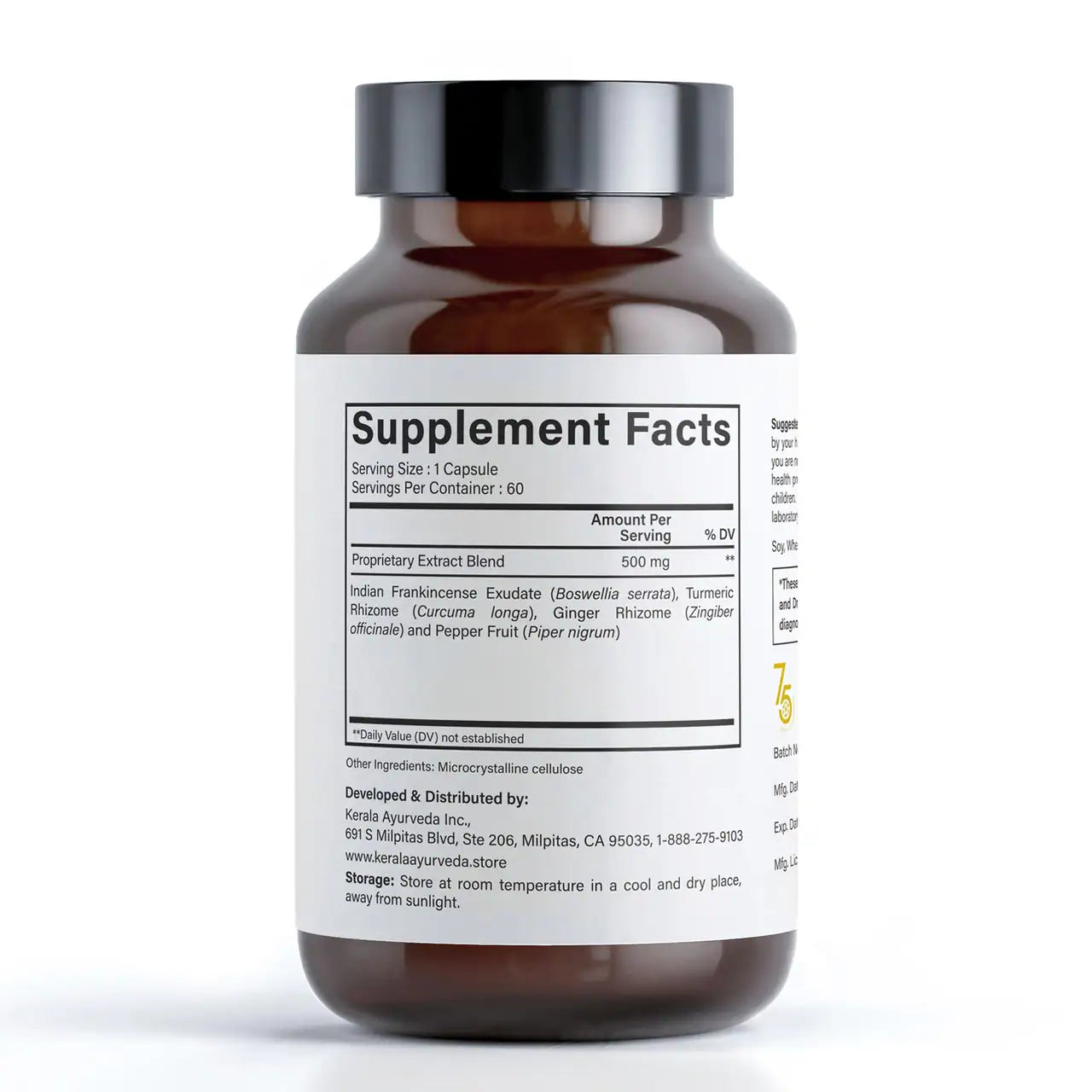 Joint Support - Myaxyl (60 Capsules)