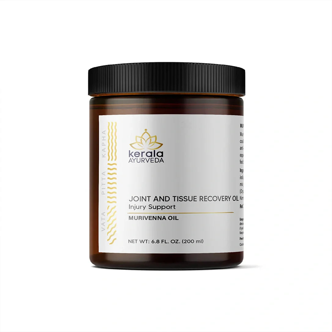 Joint and Tissue Recovery Oil - Murivenna