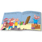 Jolly Kids A Collection of Aesop's Fables 6 in 1 Combo Moral Stories Books for Children| Ages 3-6 Years| Set of 2 - Swadesiicart