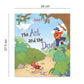 Jolly Kids Aesop’s Fables English Short Stories Book 1 Set of 4 for Little Children| Ages 3 – 6 Years| Moral Stories - Swadesiicart