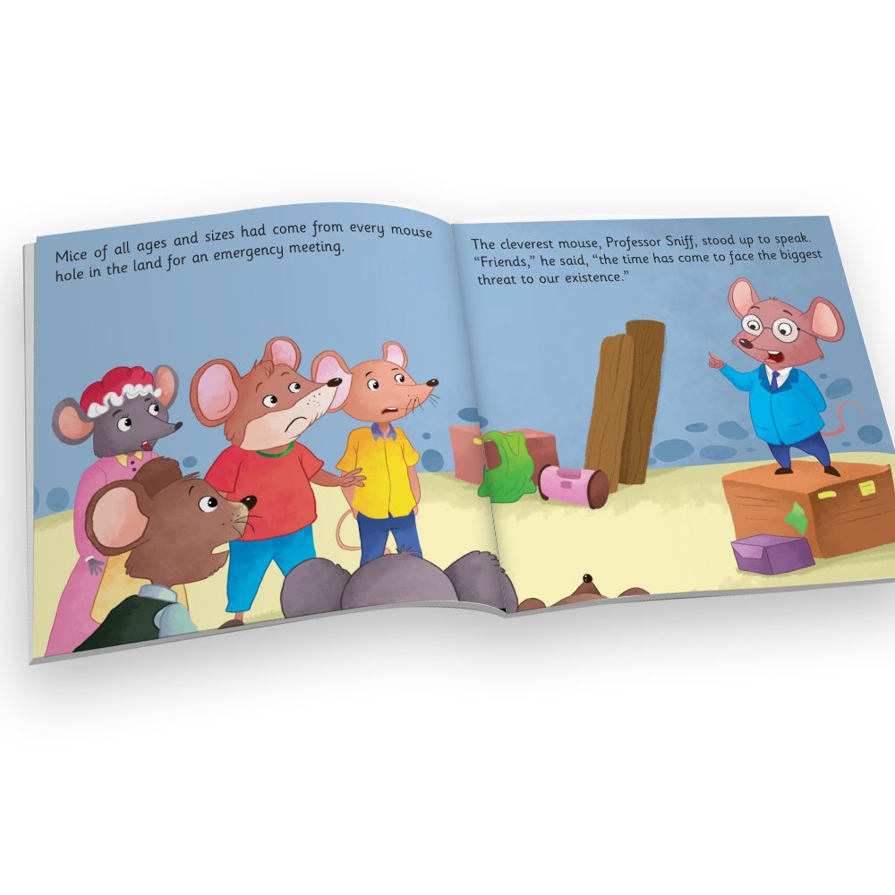 Jolly Kids Aesop’s Fables English Short Stories Book 2 Set of 4 for Little Children| Ages 3 – 6 Years| Moral Stories - Swadesiicart