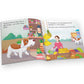 Jolly Kids Aesop’s Fables English Short Stories Book 2 Set of 4 for Little Children| Ages 3 – 6 Years| Moral Stories - Swadesiicart