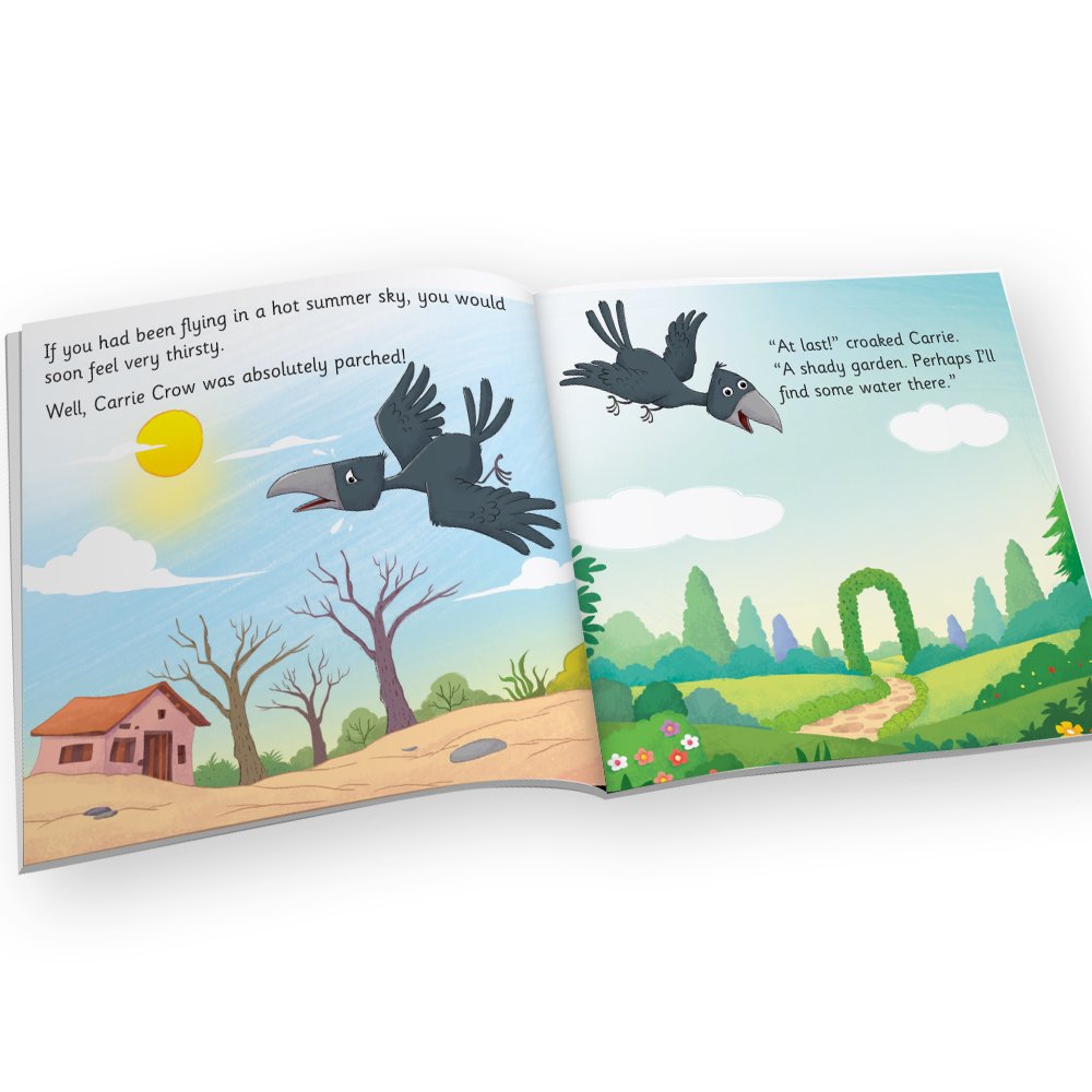 Jolly Kids Aesop’s Fables English Short Stories Book 3 Set of 4 for Little Children| Ages 3 – 6 Years| Moral Stories - Swadesiicart