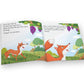 Jolly Kids Aesop’s Fables English Short Stories Book 3 Set of 4 for Little Children| Ages 3 – 6 Years| Moral Stories - Swadesiicart