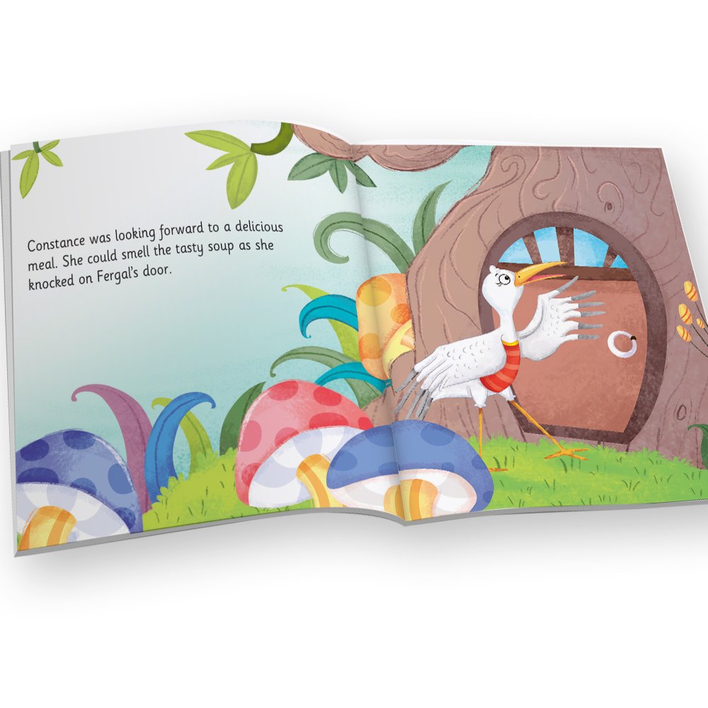 Jolly Kids Aesop’s Fables English Short Stories Book 3 Set of 4 for Little Children| Ages 3 – 6 Years| Moral Stories - Swadesiicart