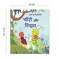 Jolly Kids Aesop's Fables Books C Set of 4 For Kids Ages 3-8 Years| Isap Ki Kahaniyan - Swadesiicart