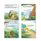 Jolly Kids Aesop's Fables Books C Set of 4 For Kids Ages 3-8 Years| Isap Ki Kahaniyan - Swadesiicart