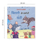 Jolly Kids Aesop's Fables Hindi Books D Set of 6 For Kids Ages 3-8 Years| Isap Ki Kahaniyan - Swadesiicart