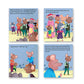 Jolly Kids Aesop's Fables Hindi Books D Set of 6 For Kids Ages 3-8 Years| Isap Ki Kahaniyan - Swadesiicart