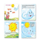 Jolly Kids Aesop's Fables Hindi Books E Set of 6 For Kids Ages 3-8 Years| Isap Ki Kahaniyan - Swadesiicart