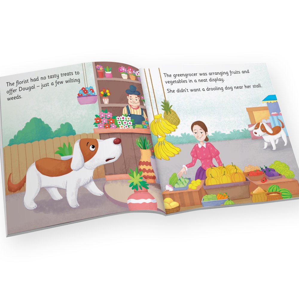 Jolly Kids Aesop's Fables Stories Books A Set of 6| Bedtime Moral Stories For Kids Ages 3-6 Years - Swadesiicart