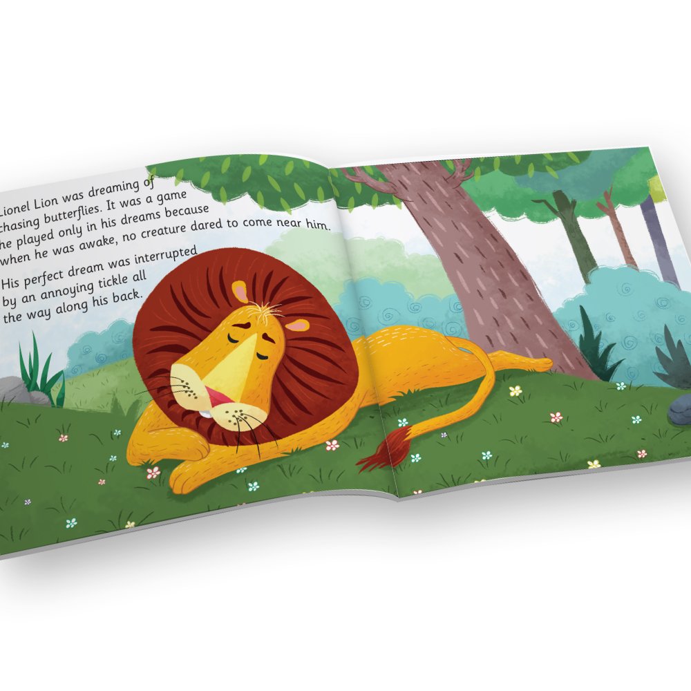 Jolly Kids Aesop's Fables Stories Books B Set of 6| Bedtime Moral Stories For Kids Ages 3-6 Years - Swadesiicart
