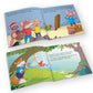 Jolly Kids Aesop's Fables Stories Books Set of 12 for Kids Ages 3-6 Years| Bedtime Moral Stories - Swadesiicart