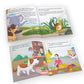 Jolly Kids Aesop's Fables Stories Books Set of 12 for Kids Ages 3-6 Years| Bedtime Moral Stories - Swadesiicart