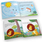 Jolly Kids Aesop's Fables Stories Books Set of 12 for Kids Ages 3-6 Years| Bedtime Moral Stories - Swadesiicart