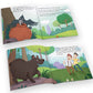 Jolly Kids Aesop's Fables Stories Books Set of 12 for Kids Ages 3-6 Years| Bedtime Moral Stories - Swadesiicart