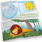 Jolly Kids Aesop's Fables Stories Books Set of 12 for Kids Ages 3-6 Years| Bedtime Moral Stories - Swadesiicart