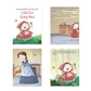 Jolly Kids Beautifully Illustrated Fairy Tales 4 in 1 Books B Set of 2| Ultimate Collection of Bedtime Megical Stories For Children Ages 3-8 Years - Swadesiicart