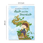 Jolly Kids Beautifully Illustrated Fairy Tales Books A Set of 4 For Kids Ages 3-8 Years| Classic Storytelling Gift Book - Swadesiicart