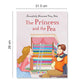 Jolly Kids Beautifully Illustrated Fairy Tales Books C Set of 4 Combo Storytelling Books For Kids Ages 3-8 Years - Swadesiicart