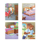 Jolly Kids Beautifully Illustrated Fairy Tales Books C Set of 4 Combo Storytelling Books For Kids Ages 3-8 Years - Swadesiicart