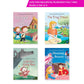 Jolly Kids Beautifully Illustrated Fairy Tales Books D Set of 4 Combo Storytelling Books For Kids Ages 3-8 Years - Swadesiicart