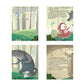 Jolly Kids Beautifully Illustrated Fairy Tales Books D Set of 4 Combo Storytelling Books For Kids Ages 3-8 Years - Swadesiicart
