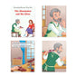 Jolly Kids Beautifully Illustrated Fairy Tales Books F Set of 8 Combo Storytelling Books For Kids Ages 3-8 Years - Swadesiicart