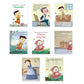 Jolly Kids Beautifully Illustrated Fairy Tales Books G Set of 16 For Kids Ages 3-8 Years| Combo Storytelling Books - Swadesiicart