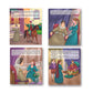 Shakespeare for Young Minds: Jolly Kids' Illustrated Stories A Combo Set of 4 Ages 6-12 Years - Swadesiicart