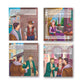 Shakespeare for Young Minds: Jolly Kids' Illustrated Stories C Combo Set of 4 Ages 6-12 Years - Swadesiicart
