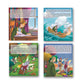 Shakespeare for Young Minds: Jolly Kids' Illustrated Stories C Combo Set of 4 Ages 6-12 Years - Swadesiicart
