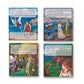 Shakespeare for Young Minds: Jolly Kids' Illustrated Stories C Combo Set of 4 Ages 6-12 Years - Swadesiicart