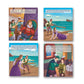 Shakespeare for Young Minds: Jolly Kids' Illustrated Stories C Combo Set of 4 Ages 6-12 Years - Swadesiicart