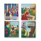 Shakespeare for Young Minds: Jolly Kids' Illustrated Stories D Combo Set of 6 Ages 6-12 Years - Swadesiicart