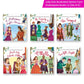 Shakespeare for Young Minds: Jolly Kids' Illustrated Stories E Combo Set of 6 Ages 6-12 Years - Swadesiicart