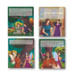 Shakespeare for Young Minds: Jolly Kids' Illustrated Stories E Combo Set of 6 Ages 6-12 Years - Swadesiicart