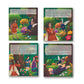 Shakespeare for Young Minds: Jolly Kids' Illustrated Stories E Combo Set of 6 Ages 6-12 Years - Swadesiicart