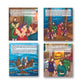 Shakespeare for Young Minds: Jolly Kids' Illustrated Stories Combo Set of 12 Ages 6-12 Years| Family Bonding through Classics Educational Literature - Swadesiicart