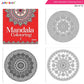 Jolly Kids Adults Mandala Colouring Books A Set of 2| Ideal For Stress Relieving, Relaxing & Meditation Books for Teenager - Swadesiicart