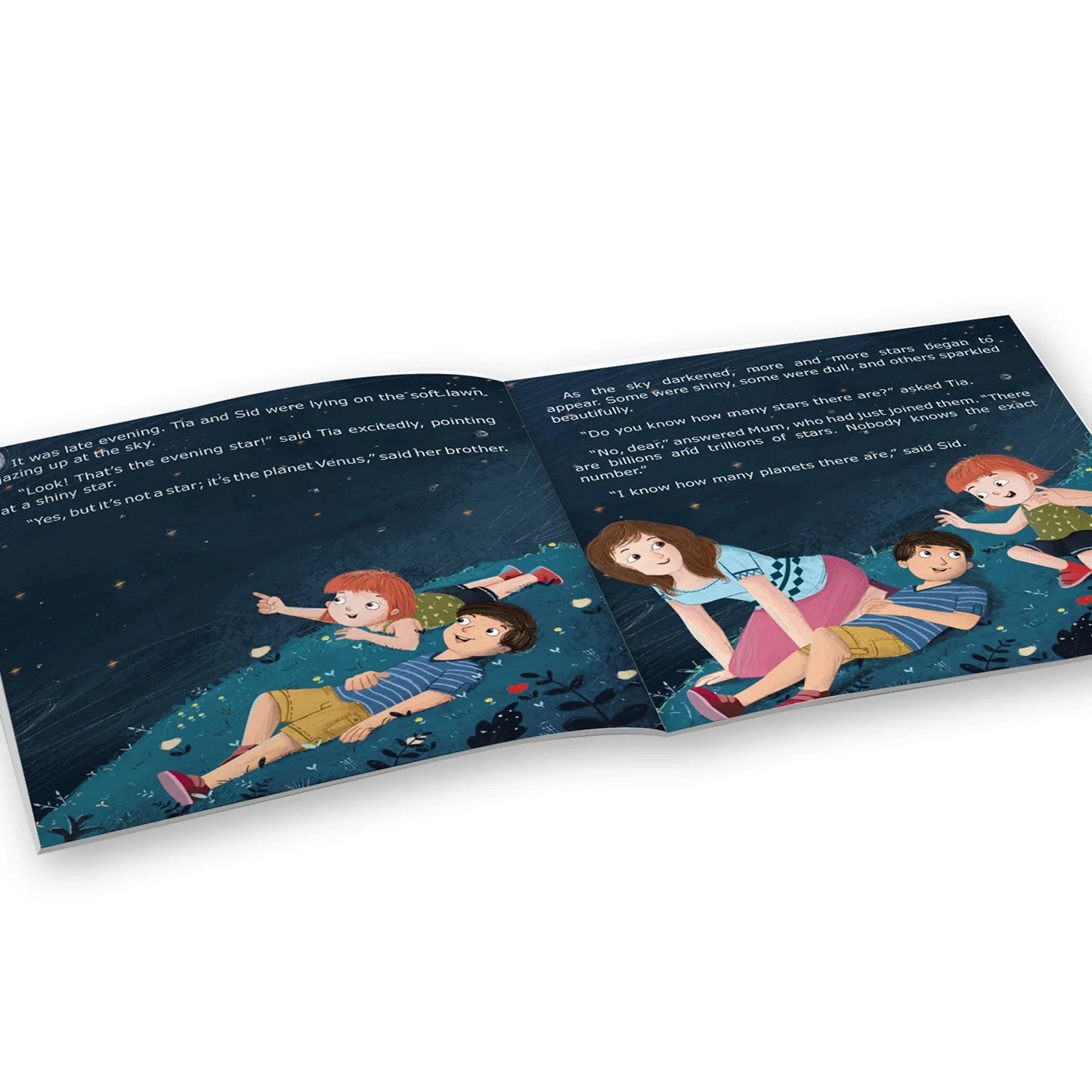 Jolly Kids The Solar System Books Set of 6| Part of: Knowledge Encyclopedia For Children Ages 4-10 Years - Swadesiicart