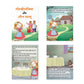 Jolly Kids Sundar Chitrit Pari Kathaye pustaken Set of 16 For Kids Ages 3-8 Years| Ultimate Collection of Magical Fairy Tales in Hindi - Swadesiicart