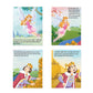 Jolly Kids Sundar Chitrit Pari Kathaye Pustak B Set of 4 For Kids Ages 3-8 Years| Ultimate Collection of Magical Fairy Tales in Hindi - Swadesiicart