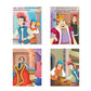 Jolly Kids Sundar Chitrit Pari Kathaye Pustak B Set of 4 For Kids Ages 3-8 Years| Ultimate Collection of Magical Fairy Tales in Hindi - Swadesiicart