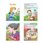 Jolly Kids Sundar Chitrit Pari Kathaye pustak E Set of 8 For Kids Ages 3-8 Years| Ultimate Collection of Magical Fairy Tales in Hindi - Swadesiicart