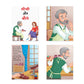 Jolly Kids Sundar Chitrit Pari Kathaye pustak E Set of 8 For Kids Ages 3-8 Years| Ultimate Collection of Magical Fairy Tales in Hindi - Swadesiicart