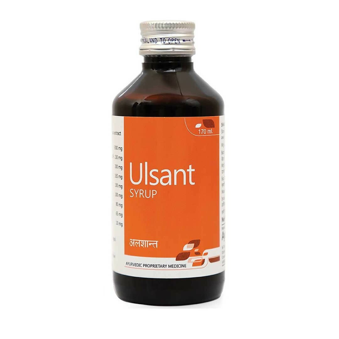 Ayurchem Ulsant Syrup - Swadesiicart