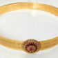 Adjustable Waist Belt/ Vaddanam/ Kamarband With Multicolor Pendant | Swadesiicart