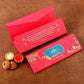Holy Shiva Rakhi and Kaju Katli Box | Swadesiicart